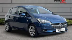 Used 2016 Vauxhall Corsa Hatchback | £6,000 (Fair price)