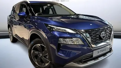 New 2026 Nissan X-Trail N-Connecta SUV | £28,999 (Fair price)