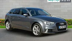 Grey Used 2018 Audi A3 Sport Hatchback | £10,431 (Super price)