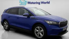 Used 2022 Skoda Enyaq iV ecoSuite SUV | £19,600 (Fair price)