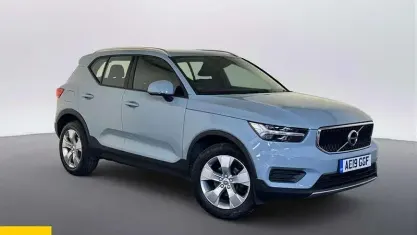 Used Volvo XC40 Momentum 150 HP (110 kW) 2020 SUV