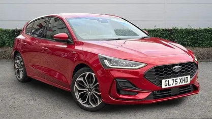 Used Ford Focus ST-Line X 155 HP (114 kW) 2024 Hatchback