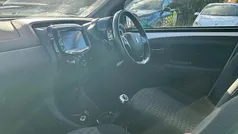 White Used 2021 Peugeot 108 Allure Hatchback | £9,659 (Fair price)