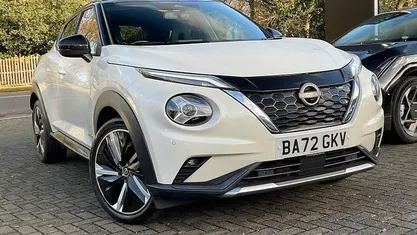 Used Nissan Juke Tekna+ 143 HP (105 kW) 2023 SUV