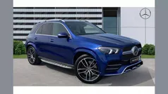 Mercedes GLE450 AMG