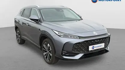 Usado MG HS SE 224 HP (164 kW) 2025 Cinzento SUV