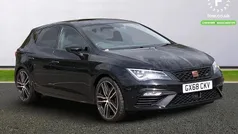Used 2020 Cupra Leon Hatchback | £17,699 (Fair price)