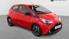 Used 2021 Toyota Aygo Trend Hatchback | £10,299 (Fair price)