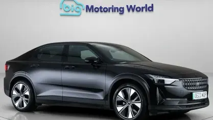 Used Polestar 2 169 kW (231 HP) 2023 Black Hatchback