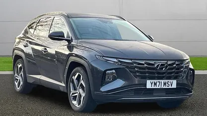 Used 2024 Hyundai Tucson Ultimate SUV | £20,995 (Fair price)