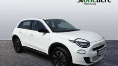 White New 2025 Fiat 600 S SUV | £19,995 (Good price)