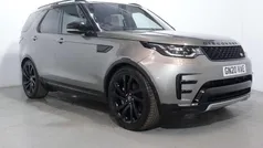 Used 2020 Land Rover Discovery 5 HSE Luxury SUV | £35,454 (Fair price)