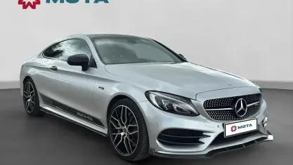 Usado Mercedes C43 AMG Premium 367 CV (269 kW) 2018 Coupe