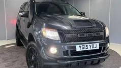 Used 2015 Ford Ranger Wildtrack Pickup | £13,965 (Good price)