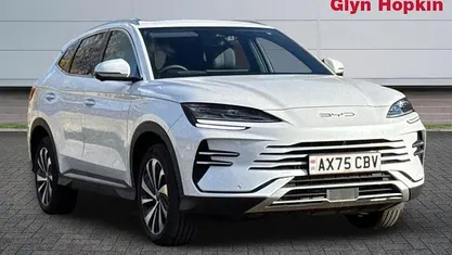 Used BYD Seal Boost 218 HP (160 kW) 2026 Estate