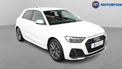 Used Audi A1 Sportback S-Line 95 HP (69 kW) 2026 Hatchback