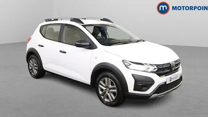 Used 2022 Dacia Sandero Essentiel Hatchback | £11,299 (Fair price)