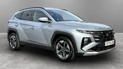 Used Hyundai Tucson Premium 160 HP (117 kW) 2025 SUV