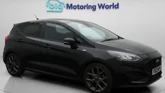 Used 2022 Ford Fiesta ST-Line Hatchback | £14,625 (Fair price)