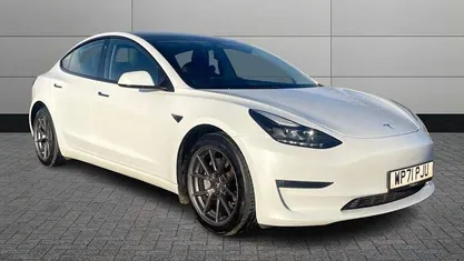 Used 2023 Tesla Model 3 Long Range AWD Sedan | £12,395 (Fair price)
