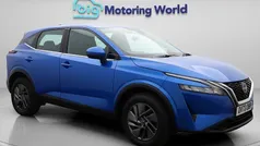 Used 2022 Nissan Qashqai Acenta Premium SUV | £15,800 (Fair price)
