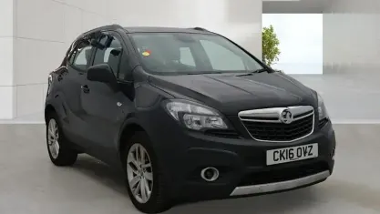 Used Vauxhall Mokka 137 HP (100 kW) 2016 SUV