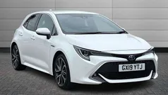 Used 2019 Toyota Corolla Hatchback | £17,770 (Fair price)