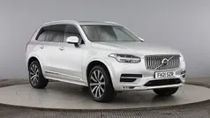 Used 2021 Volvo XC90 Inscription SUV | £37,750 (Fair price)