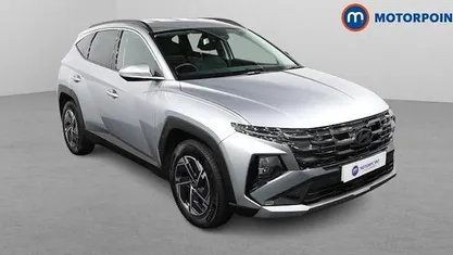 Used 2025 Hyundai Tucson Advanced SUV | £21,699 (Good price)