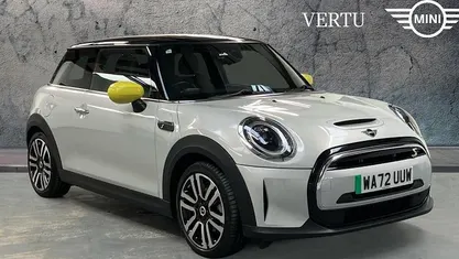 Used Mini Cooper Level 2 135 kW (184 HP) 2023 Hatchback