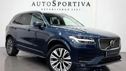 Used Volvo XC90 Momentum 250 HP (183 kW) 2021 SUV