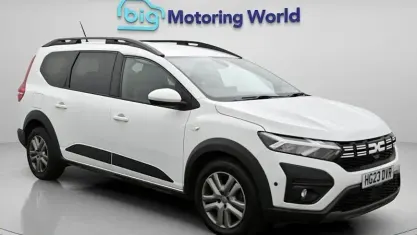 Used Dacia Jogger Expression 110 HP (80 kW) 2025 MPV