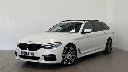 Used BMW 530 M Sport 265 HP (194 kW) 2019 Estate