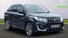 Used 2019 Suzuki Vitara SZ-T SUV | £11,799 (Fair price)