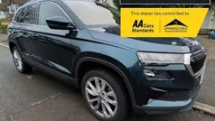 Blue Used 2023 Skoda Karoq SE L SUV | £19,990 (Fair price)