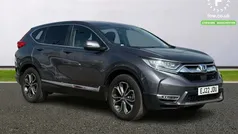 Used 2022 Honda CR-V Hybrid SUV | £23,599 (Super price)