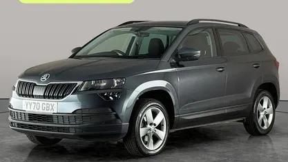 Begagnad Skoda Karoq SE 116 HK (85 kW) 2020 SUV