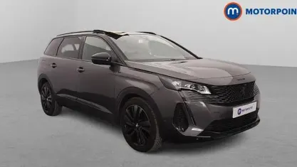 Używany Peugeot 5008 Premium 181 KM (133 kW) 2022 Szary SUV