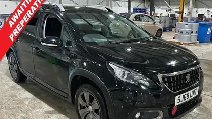 Used 2019 Peugeot 2008 Signature Sky SUV | £7,500 (Fair price)