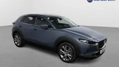 Grey Used 2021 Mazda CX-30 Inclusive SUV | £16,499 (Fair price)
