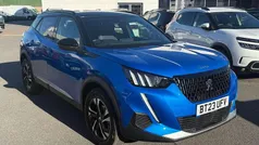 Used 2023 Peugeot 2008 GTi SUV | £19,495 (Fair price)