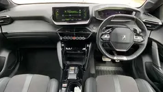 Black Used 2023 Peugeot 208 GT Hatchback | £14,788 (Fair price)