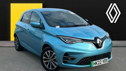 Used 2022 Renault Zoe GT-Line Hatchback | £10,726 (Fair price)