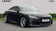 Used 2023 Audi TT S-Line Coupe | £23,619 (Good price)