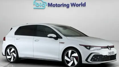 Used VW Golf VIII GTI 245 HP (180 kW) 2024 Hatchback