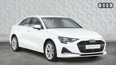 White Used 2024 Audi A3 Sport Sedan | £23,400 (Good price)