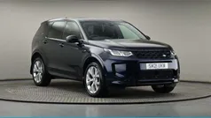 Blue Used 2021 Land Rover Discovery Sport R-Dynamic SUV | £24,200 (Good price)