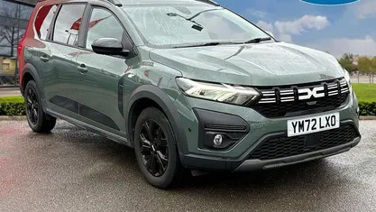 Used Dacia Jogger Extreme 110 HP (80 kW) 2023 MPV