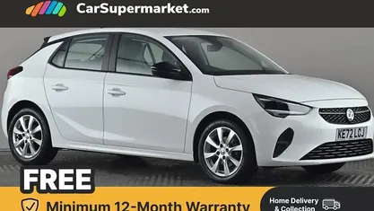Used Vauxhall Corsa Design Edition 75 HP (55 kW) 2023 Hatchback