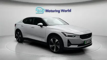 Used Polestar 2 300 kW (408 HP) 2022 Silver Hatchback